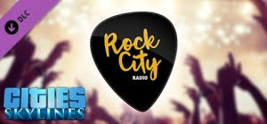 Cities- Skylines - Rock City Radio (cover)